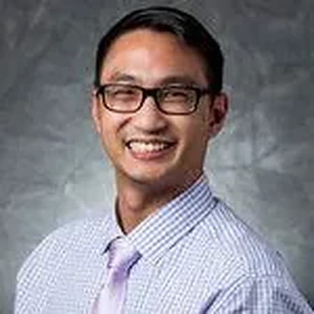 Dr. John Tran, OD