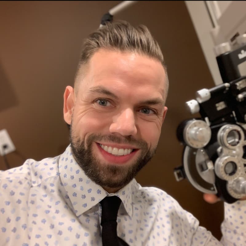 Dr. Matt Carlson, OD